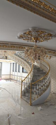 نرده استیل بیات