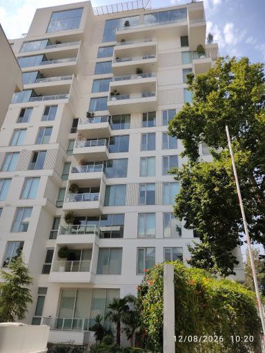 عکس برج الیت گاردن 