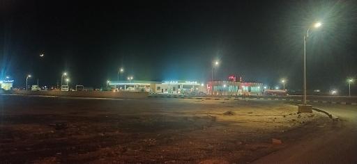 عکس پمپ بنزین