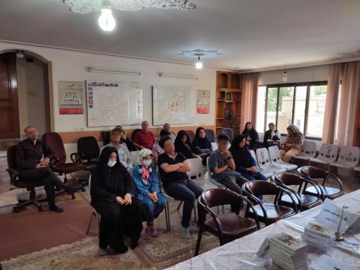 عکس شرکت مرکزی خدمات زیارتی استان اصفهان