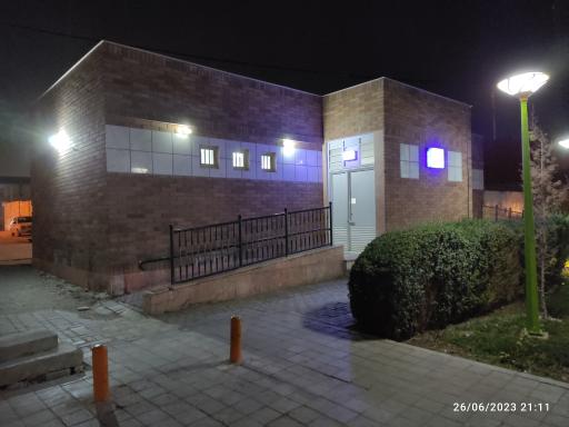 عکس سرویس بهداشتی