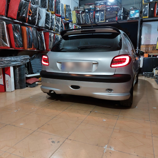 عکس اسپرت لوکس محمد