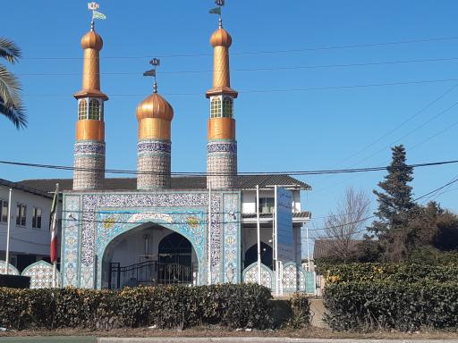 عکس مسجد هاشمی