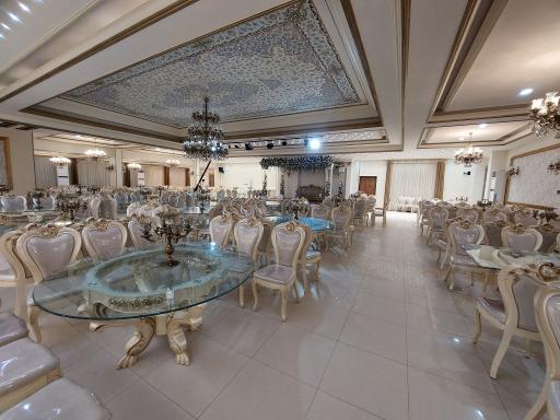 عکس تالار کیان