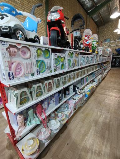 عکس انبار  سیسمونی نوزاد مرتضی اشرفی