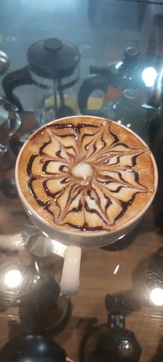 عکس کافه راندوو