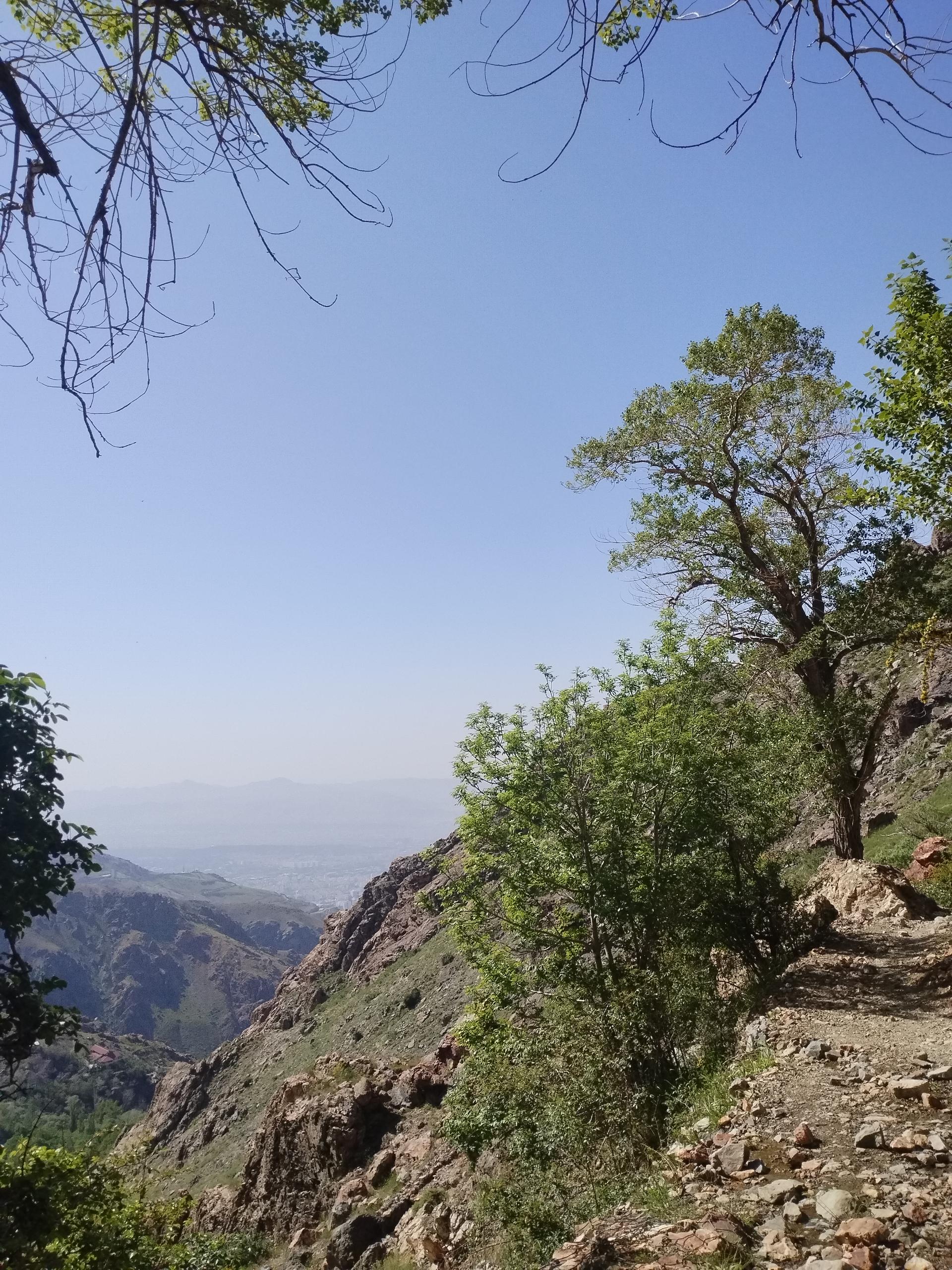 عکس دره اوسون (اوراز)