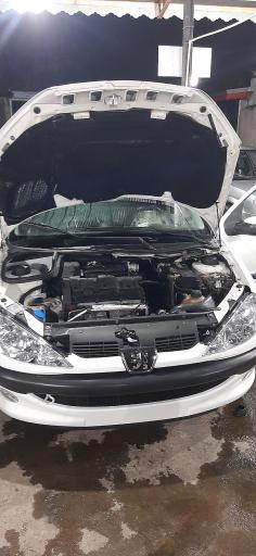 عکس تعمیرگاه پرشین