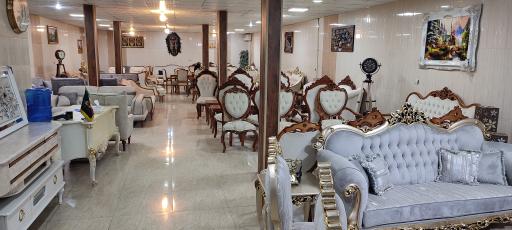 عکس مبل دیاکو