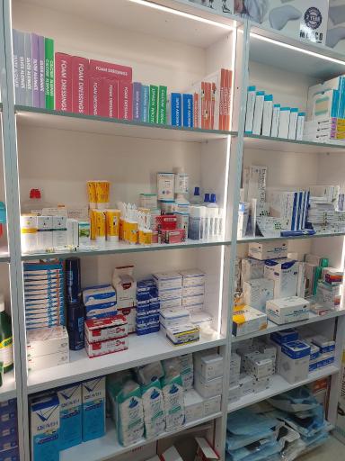 عکس تجهیزات پزشکی مهر