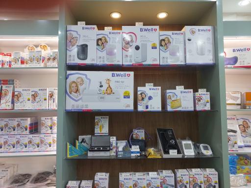 عکس تجهیزات پزشکی مهر