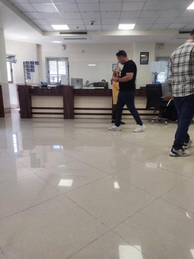 عکس اداره برق ناحیه یک