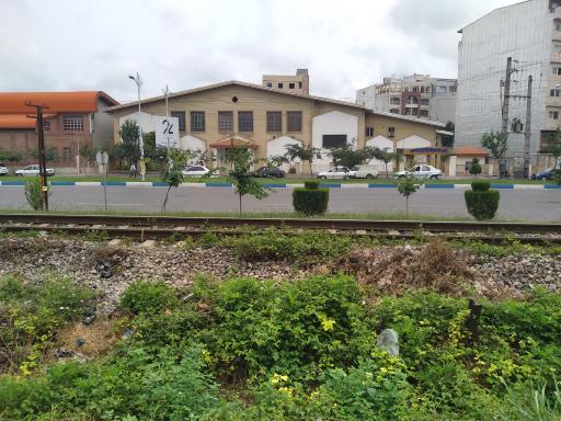 عکس مجموعه ورزشی هاشمی نسب