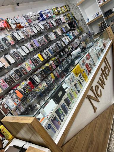 عکس موبایل نیوتل 