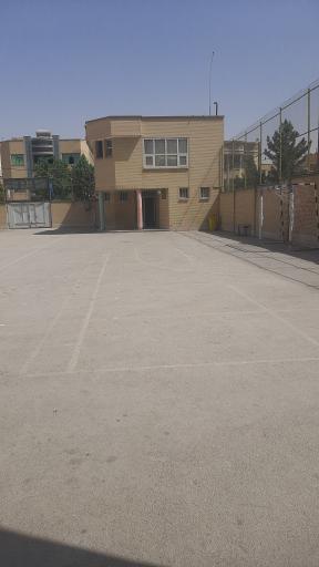 دبیرستان پسرانه شاهد جناب ( دوره اول )