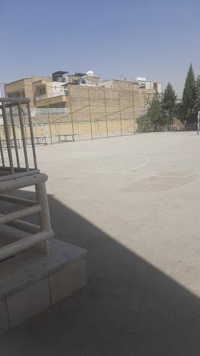 عکس دبیرستان پسرانه شاهد جناب ( دوره اول )