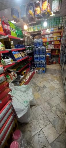 عکس کوروش مارکت