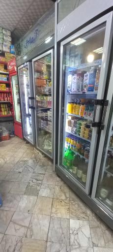 عکس کوروش مارکت