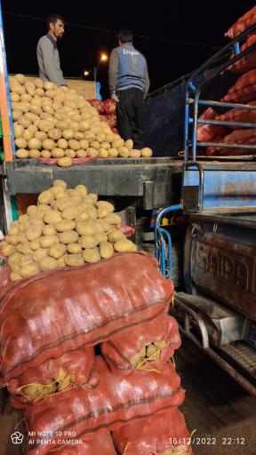 عکس غرفه 59 بارفروشی اسماعیل زارع و پسران