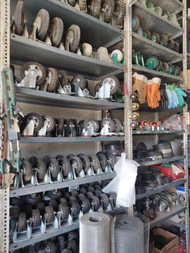 عکس ابزار آهنچی