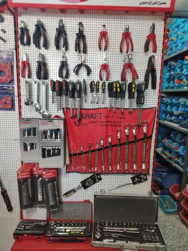 عکس ابزار آهنچی