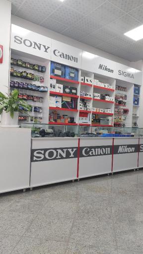 عکس فروشگاه اینترنتی سون کم