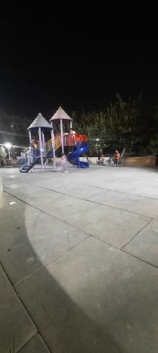 عکس پارک قاصدک