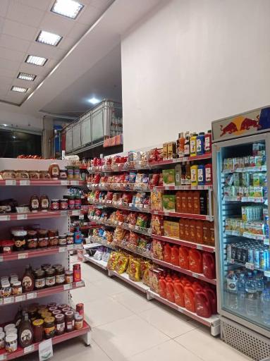 عکس فروشگاه رفاه