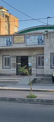 عکس خانه کشتی جهان پهلوان عبدالله موحد