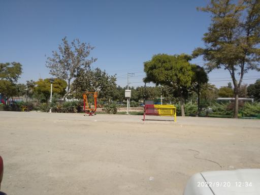 عکس بوستان شاهین