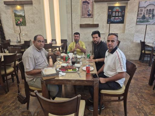 عکس رستوران نایب