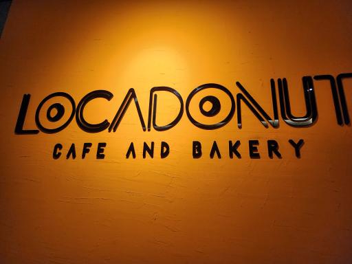 عکس کافه لوکا دونات