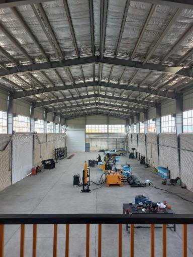 عکس کارخانه شرکت نیک اندیشان صنایع نوین خاورمیانه