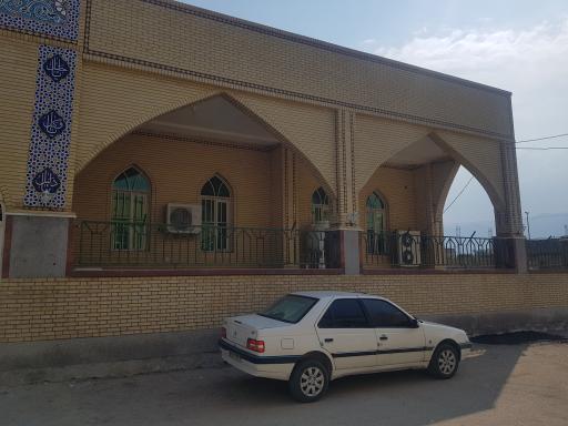 عکس مهدیه خندق