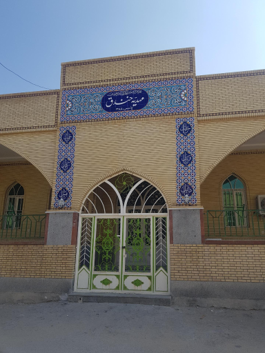 عکس مهدیه خندق