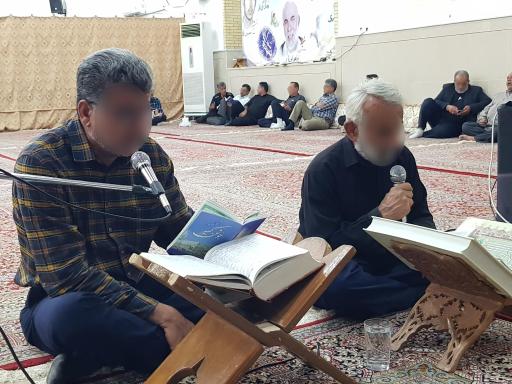 عکس مهدیه خندق