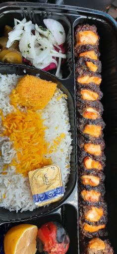 عکس رستوران نایب