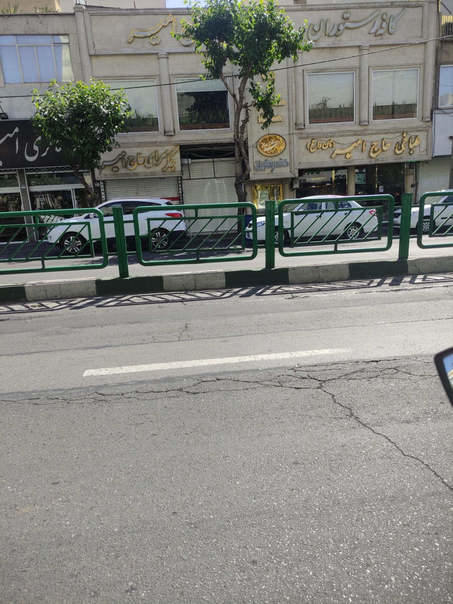 عکس جگر سرای حاج امیر 