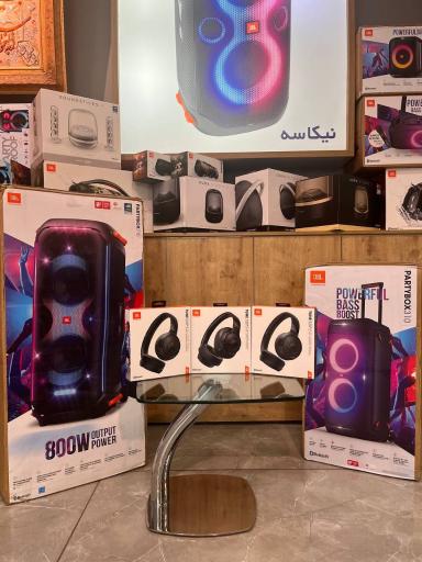 عکس فروشگاه نیکاسه