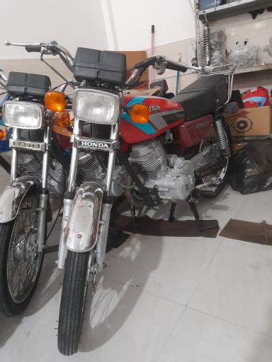 عکس فروشگاه موتورسیکلت ماهان