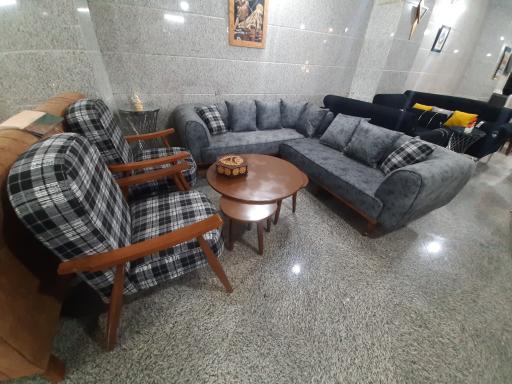 عکس مبلمان تک