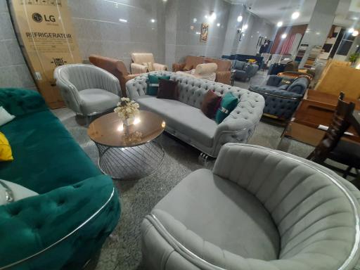 عکس مبلمان تک