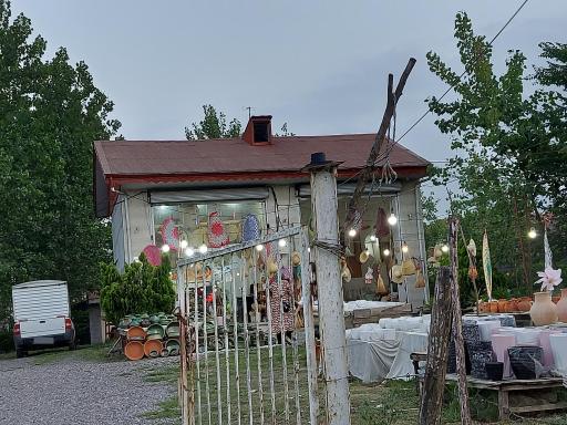 عکس فروشگاه صنایع دستی روشنفکر 