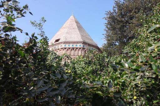 عکس امامزاده قاسم (ع) روستای عیسی خندق