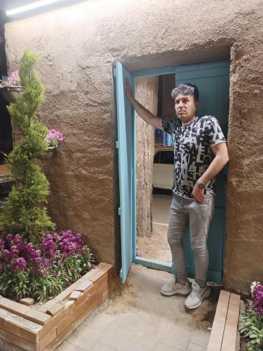 عکس باغ ملی