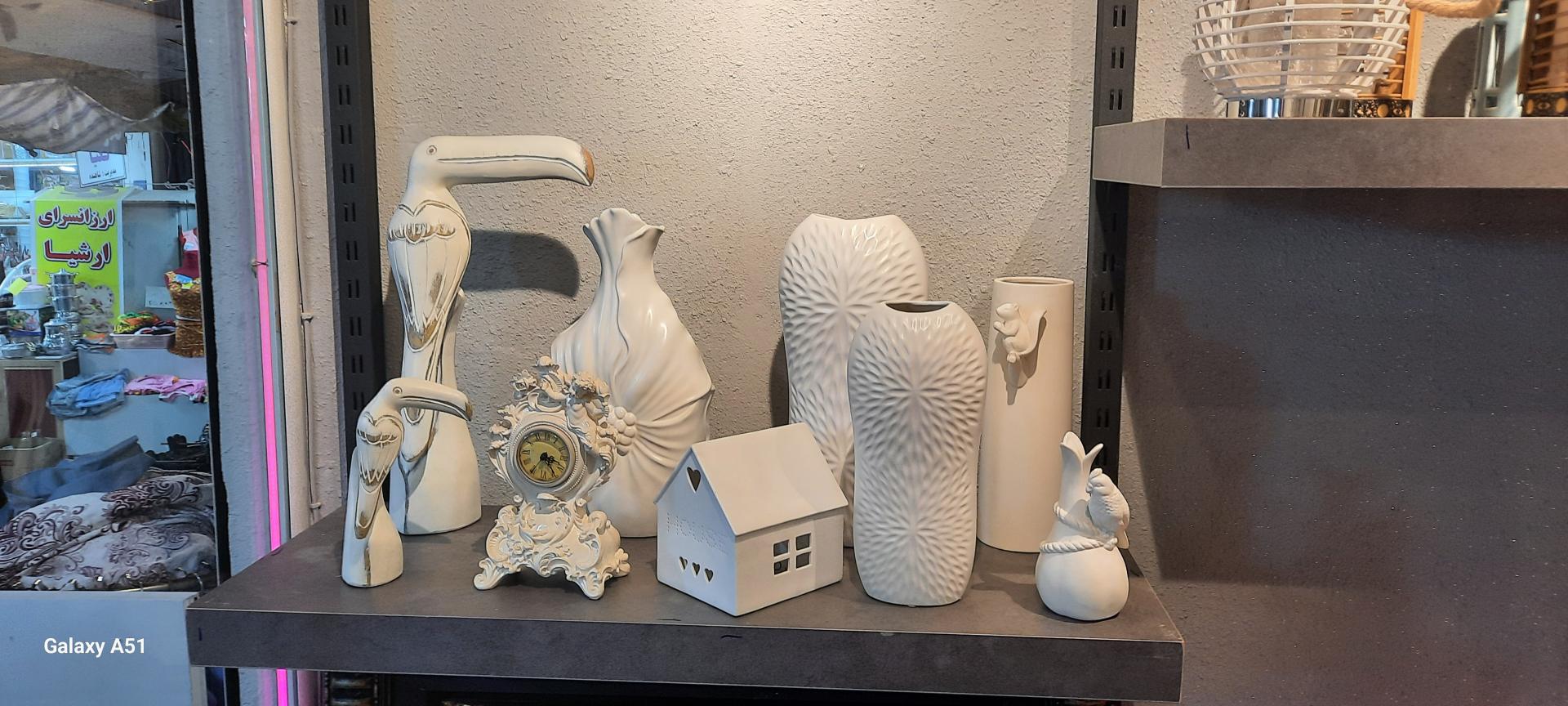 عکس دکو گالری لطفی