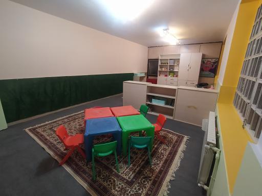 مهد کودک طوبی