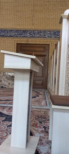 عکس مسجد جواد الائمه ارفعده