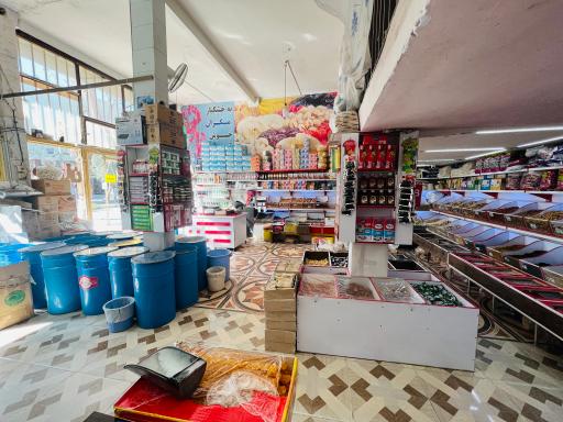 عکس آجیل و خشکبار مکران