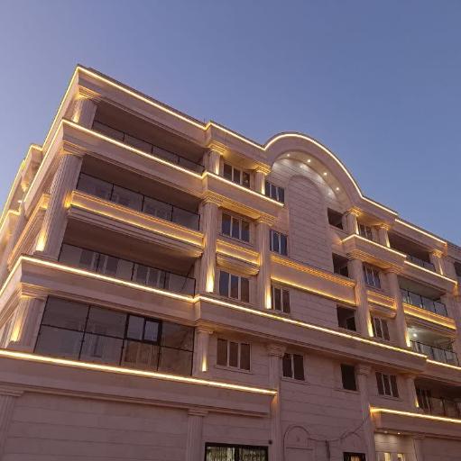 عکس عمارت آرتین